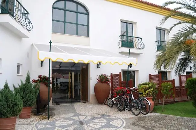 Hotel Dom Vasco 