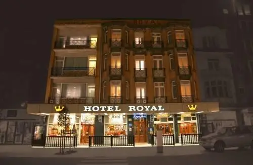 Hotel Royal De Panne