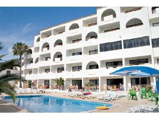 Eirasol Apartments Albufeira 