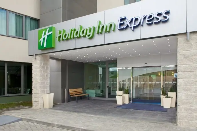 Holiday Inn Express Lisbon Airport 