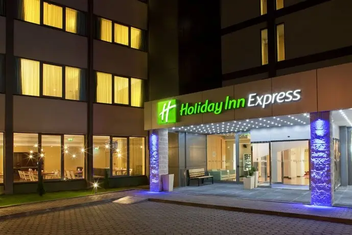 Holiday Inn Express Lisbon Airport 