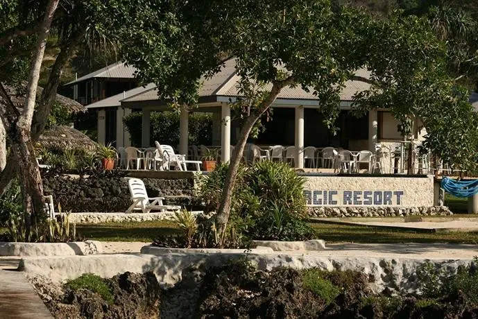 Island Magic Resort Apartments 