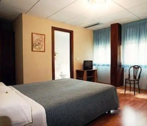 Hotel Europa Sondrio 