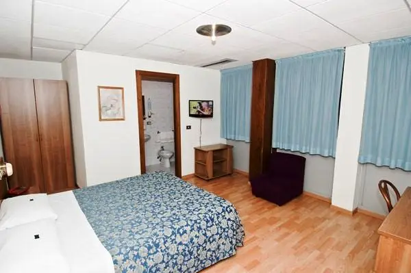 Hotel Europa Sondrio 