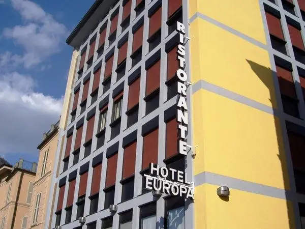 Hotel Europa Sondrio 