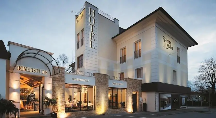 Hotel Romerstube