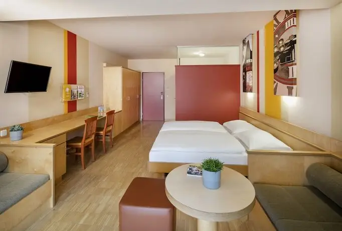 JUFA Hotel Graz 