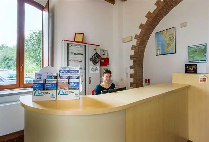 Students Hostel Gowett Campiglia Marittima