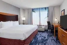 Fairfield Inn Suites Indianapolis Downtown 