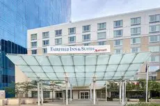 Fairfield Inn Suites Indianapolis Downtown 