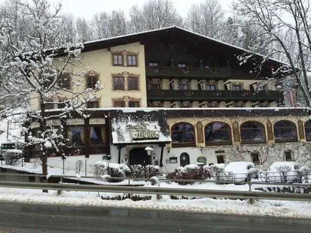 Hotel St Georg Zell am See 