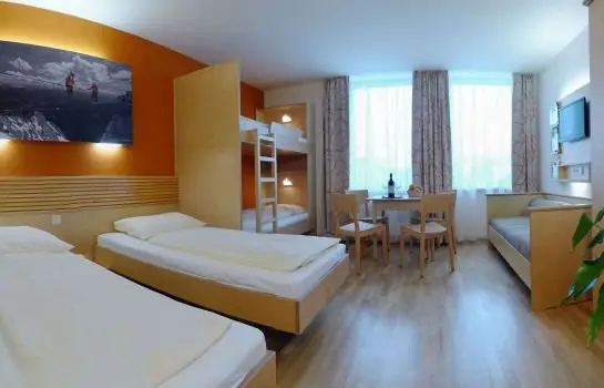 JUFA Hotel Schladming 