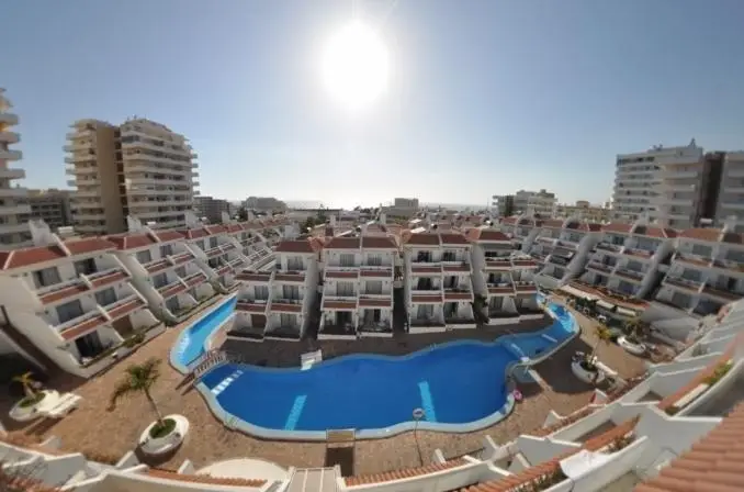 Las Floritas Apartments 