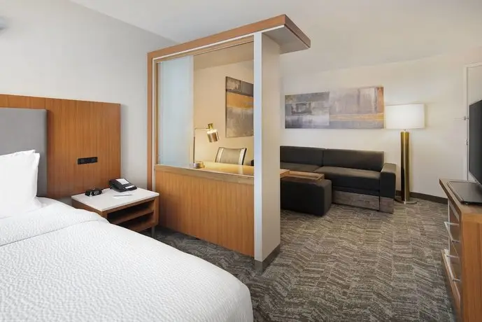 SpringHill Suites Indianapolis Downtown 