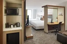 SpringHill Suites Indianapolis Downtown 