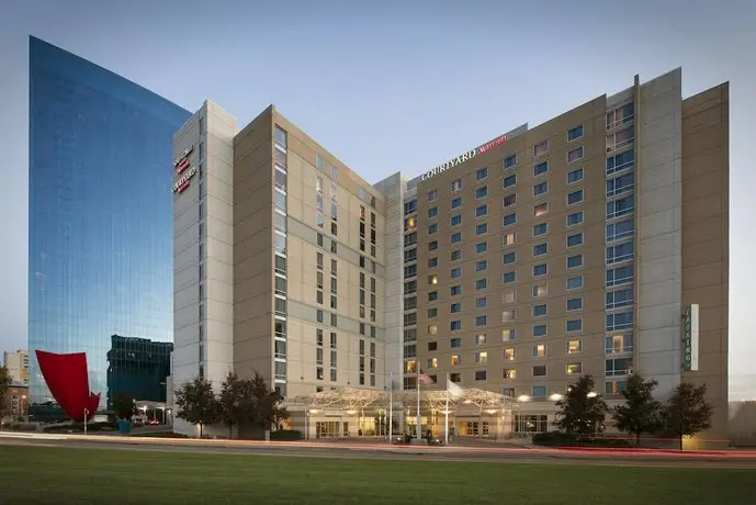 SpringHill Suites Indianapolis Downtown 