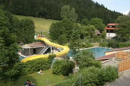 Hotel Aquamarin Bad Mitterndorf 