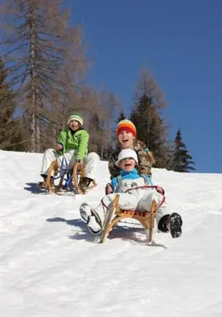 Hotel Aquamarin Bad Mitterndorf 