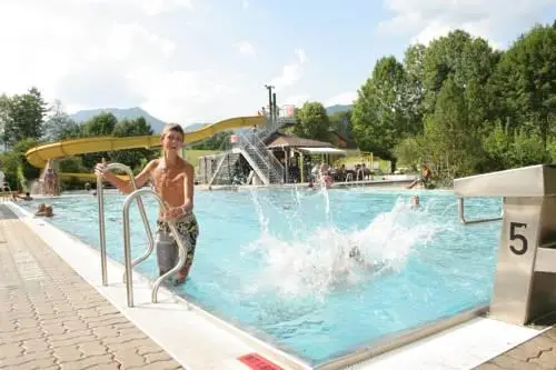 Hotel Aquamarin Bad Mitterndorf 