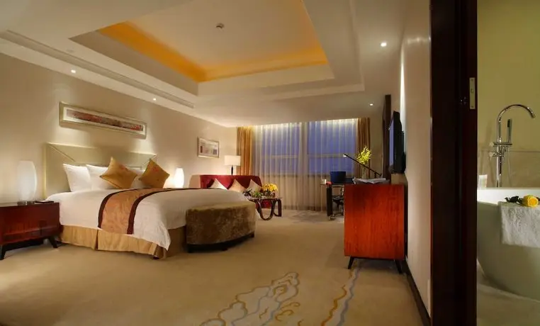 New Century Grand Hotel Changchun 