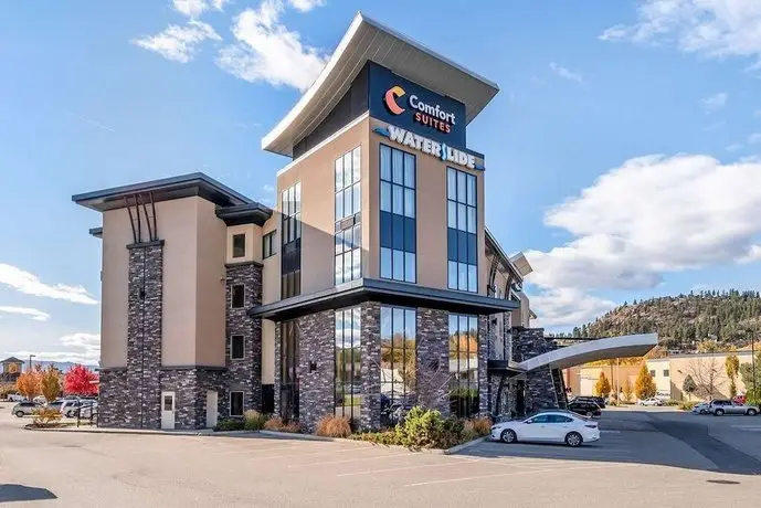 Comfort Suites Kelowna