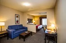 Comfort Suites Kelowna 