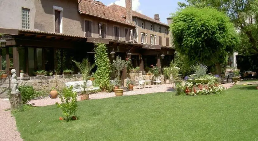 Hostellerie Du Vieux Moulin Autun 