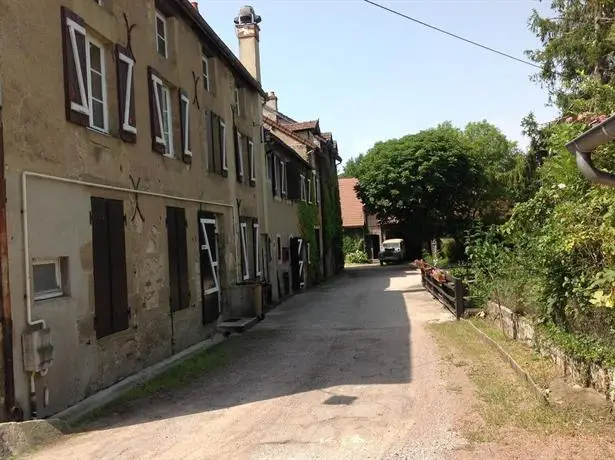 Hostellerie Du Vieux Moulin Autun 