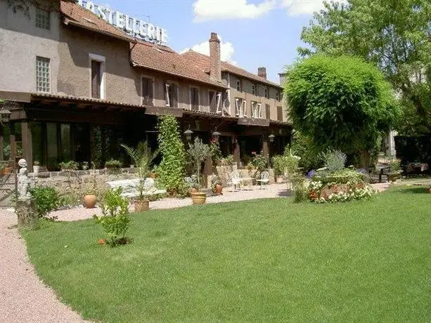 Hostellerie Du Vieux Moulin Autun 