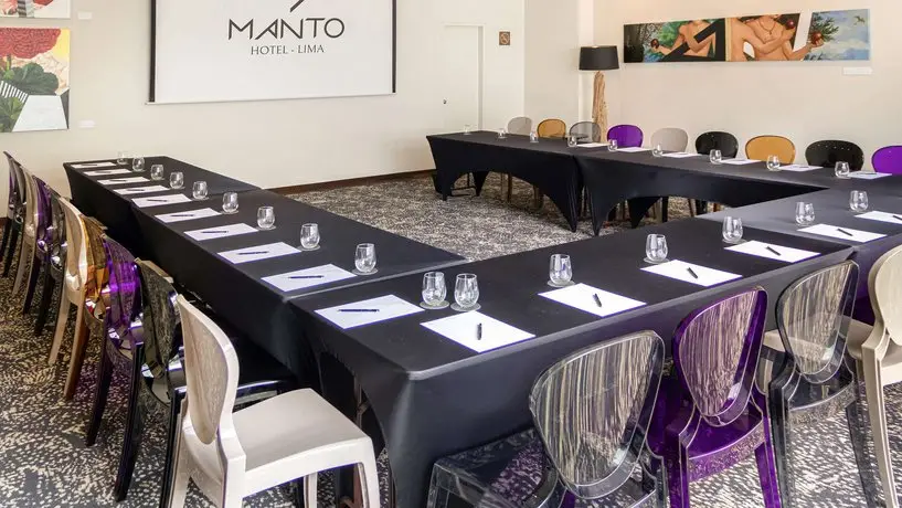 Manto Hotel Lima - MGallery 