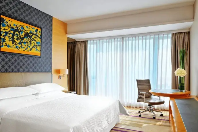 Four Points by Sheraton Guangzhou Dongpu 