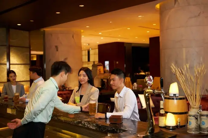 Four Points by Sheraton Guangzhou Dongpu 