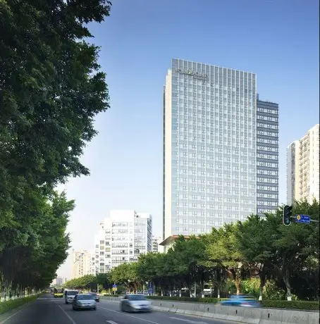 Four Points by Sheraton Guangzhou Dongpu 