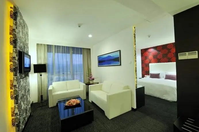 Grand Borneo Hotel 