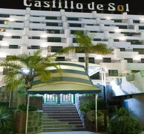 Castillo De Sol Apartments 