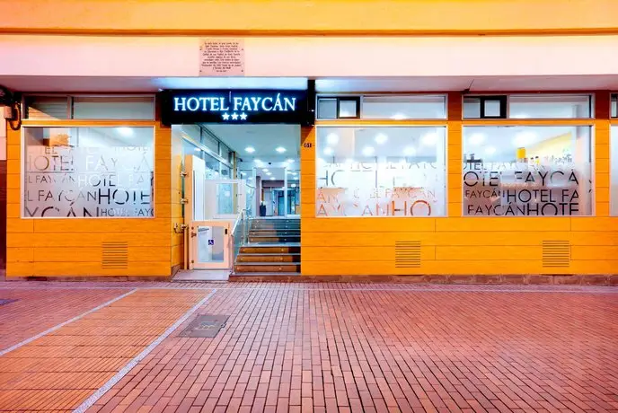 Hotel Faycan 