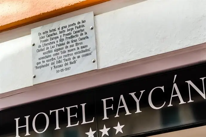 Hotel Faycan 
