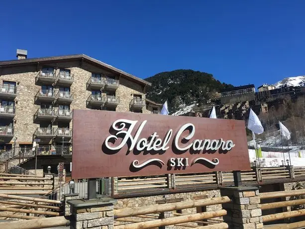 Hotel Parador Canaro & Ski