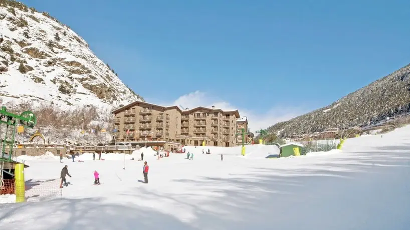 Hotel Parador Canaro & Ski 