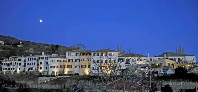 Portaria Hotel 