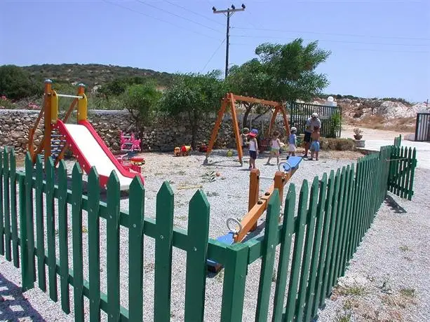 Scala Apartments Naxos Island 