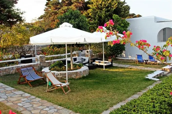 Scala Apartments Naxos Island 