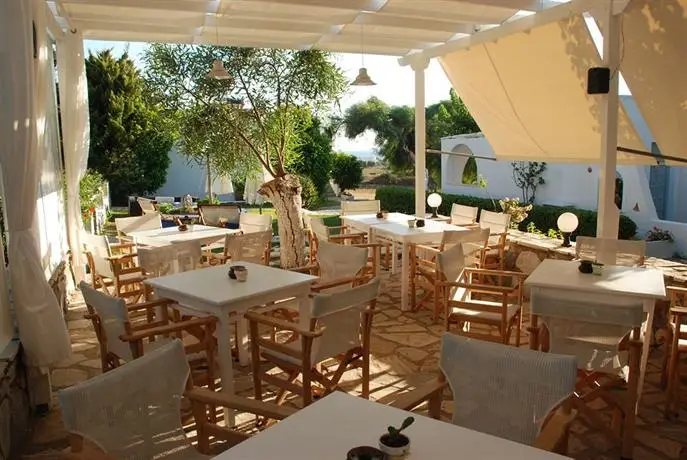 Scala Apartments Naxos Island 