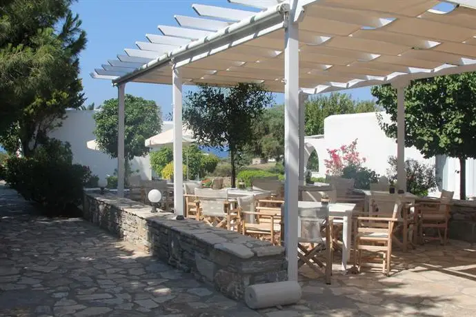 Scala Apartments Naxos Island 