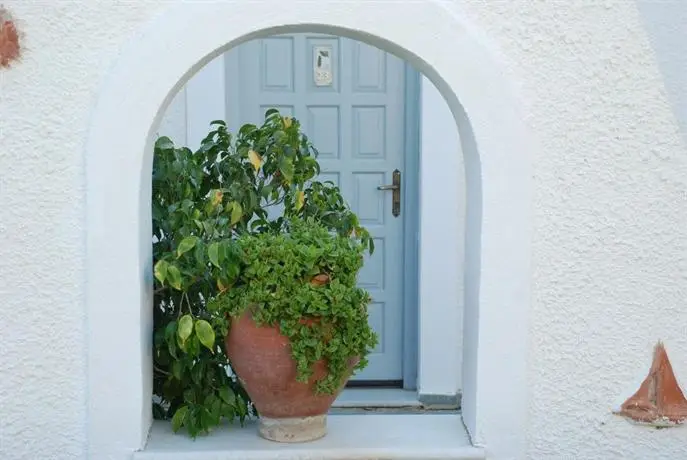 Scala Apartments Naxos Island 