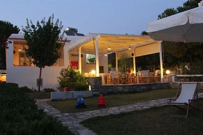 Scala Apartments Naxos Island 