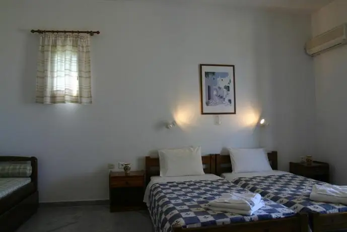 Scala Apartments Naxos Island 