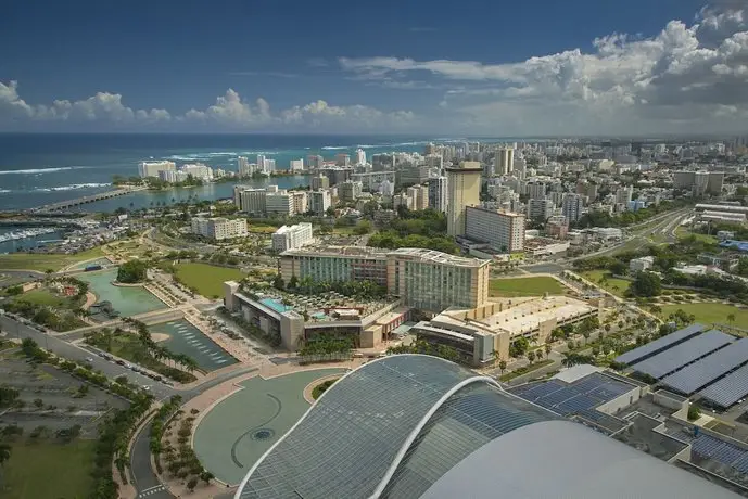 Sheraton Puerto Rico Hotel & Casino 