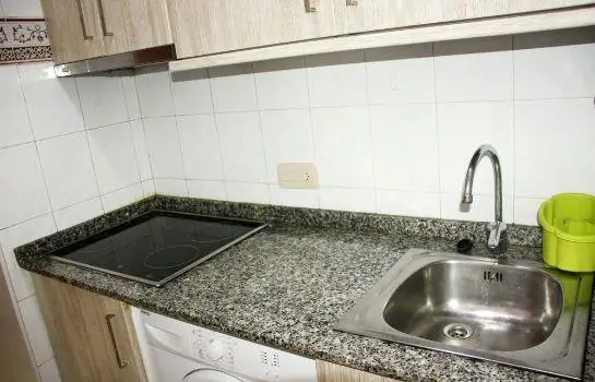 Apartamentos Sol Y Mar 3000 