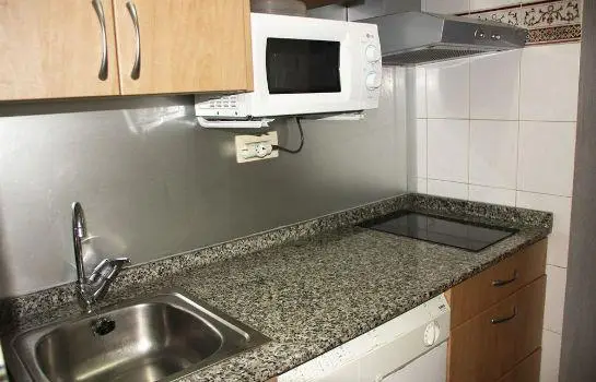 Apartamentos Sol Y Mar 3000 